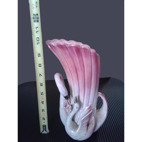 Silk Artificial Flowers With Vase - Picture 5 of 9